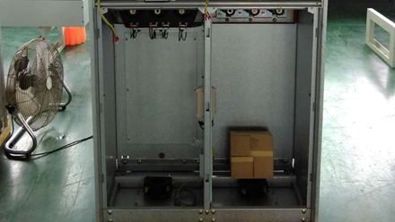 分界斷路器開(kāi)關(guān)柜電纜室